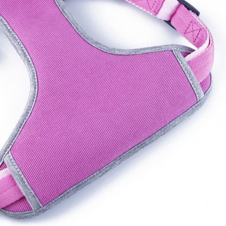 Hot Selling High Quality Breathable Safety Adjustable Durable Dog Harness