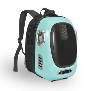 Smart Pet Carrying Breathable Travel Bag Pet Dog Capsule Cat Carrier Backpack