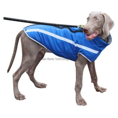 New Water Proof Dog Jackets Winter Pet Clothes Custom Designer Puppy Big Costume