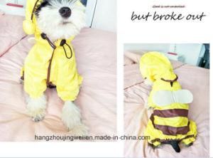 Pet Clothes Coldproof Waterproof Dog Raincoat