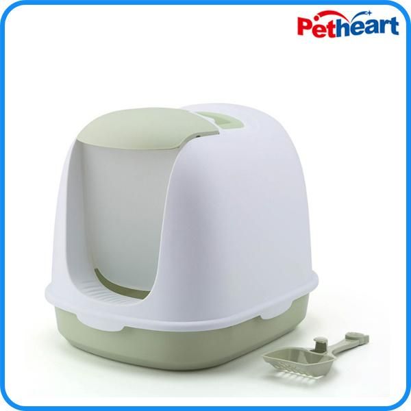 Factory Cheap Pet Cat Litter Box Cat Training Toilet