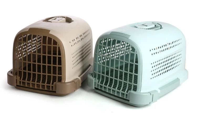 Macarone Colors Pet Air Luggage/Carrier, Cat Box, Dog Cage