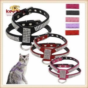 Durable Pet Harness&Leash Set /Dog Leash Harness/Collar (KC0068)