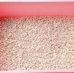 Light Weight Natural Scent Odor Defense Botanical Tofu Cat Litter
