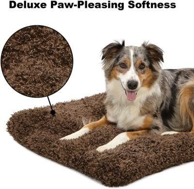 Deluxe Ultra-Soft Machine Wash &amp; Dryer Friendly Pet Beds