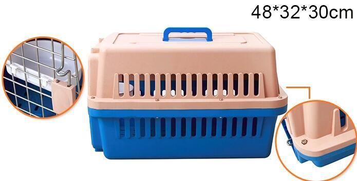 Iata Approved Airline Pet Product Supply Dog Carrier