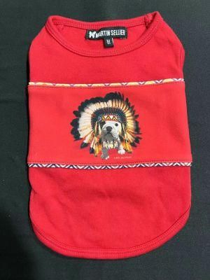 Factory Wholesale Dog Clothes Fashion Dog Clothes Pet Clothing