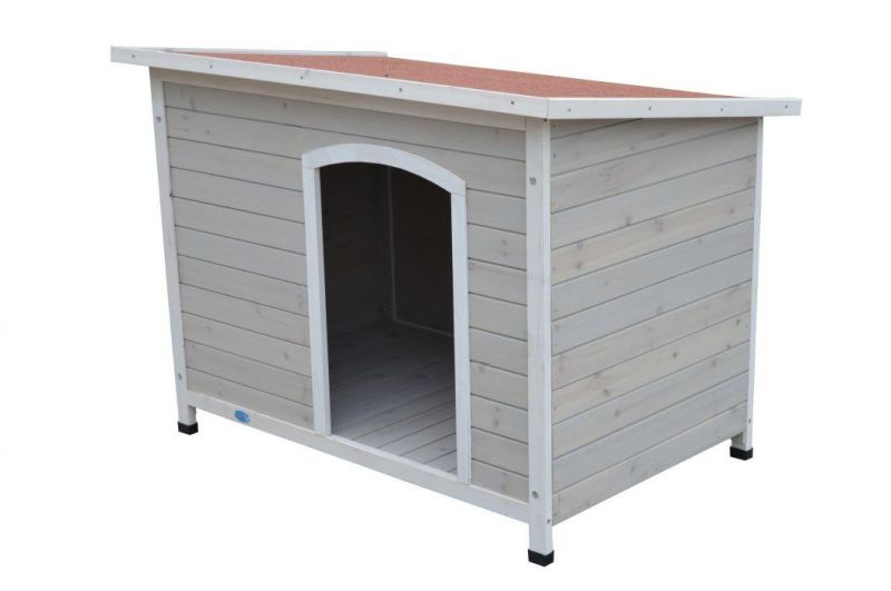 New Color Wooden Dog House Dog Kennel