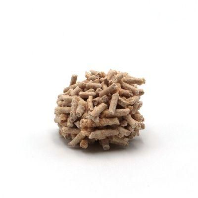 Love Sand Clumping Wood Cat Litter Pet Product