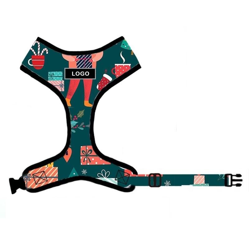 Hot Selling Popular Customize Patterns Dog Harness