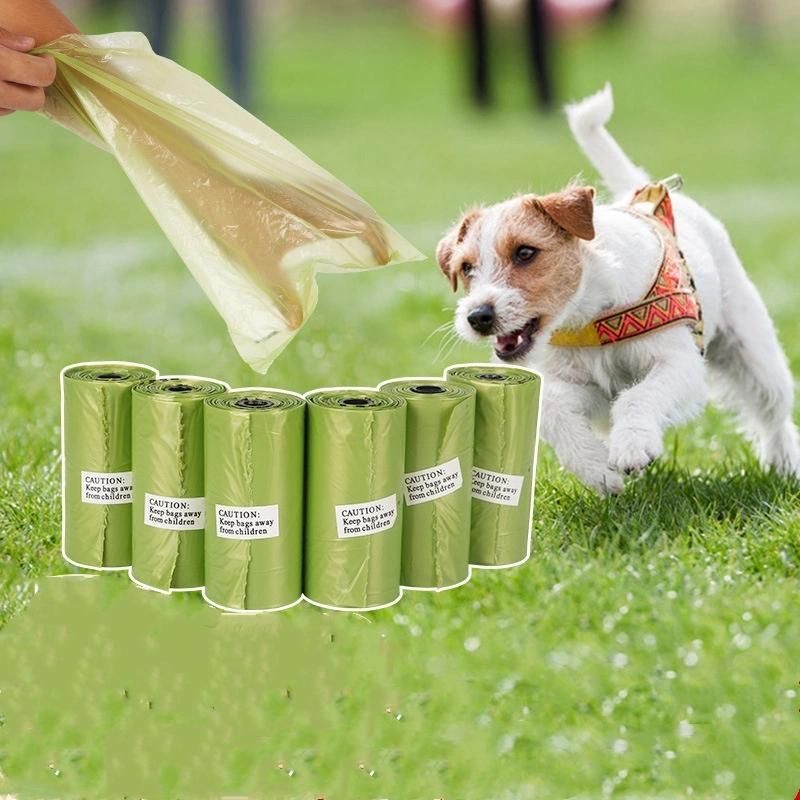 Biodegradable Pet Garbage Bag, Dog Poop Picking Bag, Poop Picking Bag, Small Mini Garbage Bag