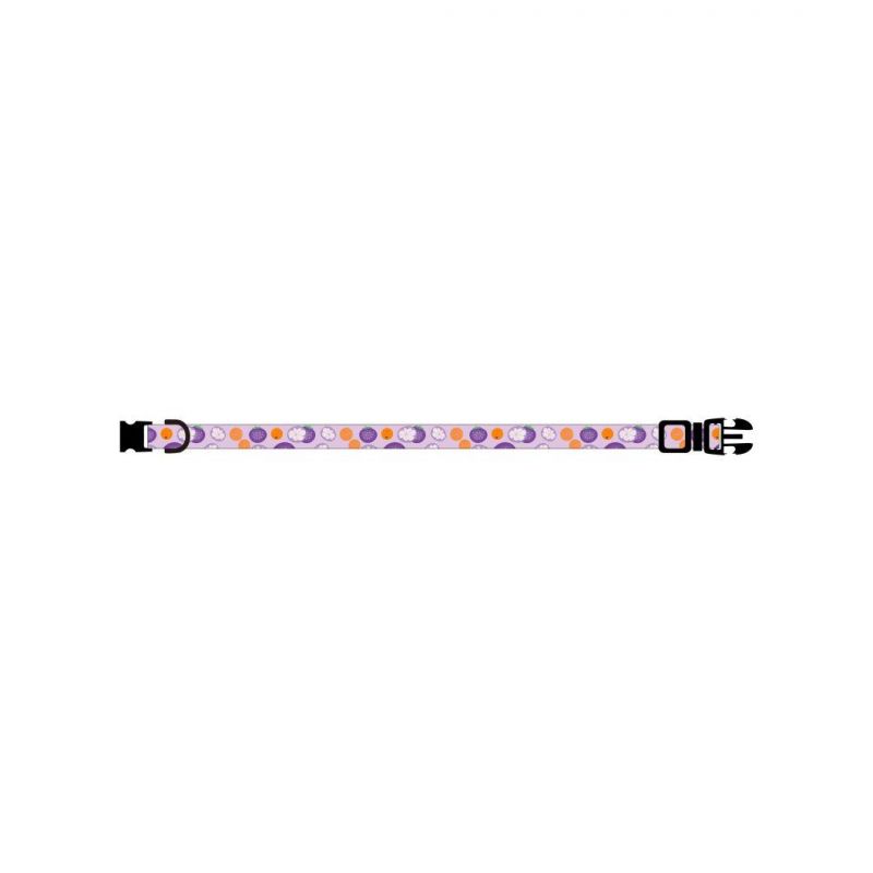 New Summer Fruit Series Pet Collar, Mangosteen Collar