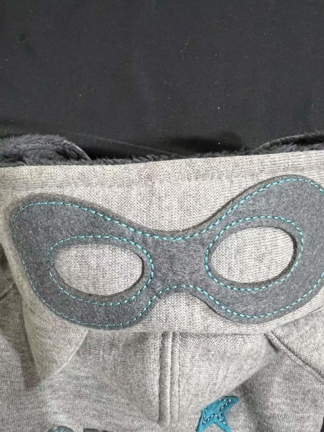 Super Hero Pet Clothing Designer Clothes Dog Hoodie