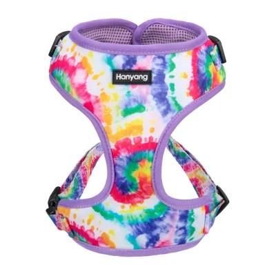 OEM Factory Hot Sale Customized Step in Pet Dog Harness