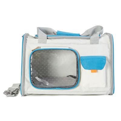 Oxford Quality Pet Carrier Breathable Pet Dog Cat Handbag