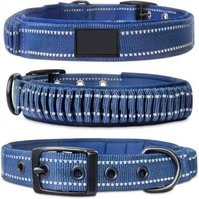 Dual 3m Reflective Dog Collar