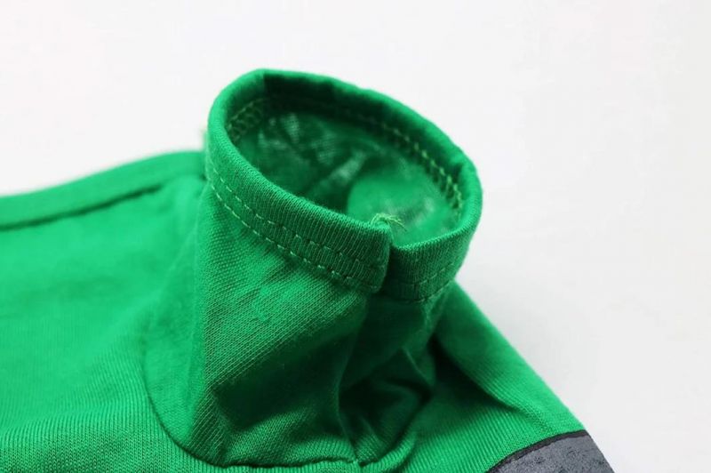 Dog Christmas Shirt Pet Xmas Clothes for Small Dogs