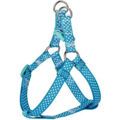 Customized Durable Pet Vest Eco-Friendly Pet Clothes Polyester Dog Harness