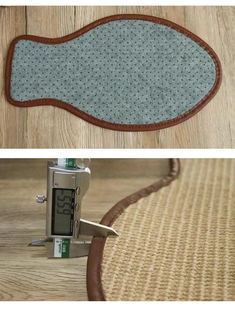Dog Play Sisal Rug Floor Carpet Pet Training Mat