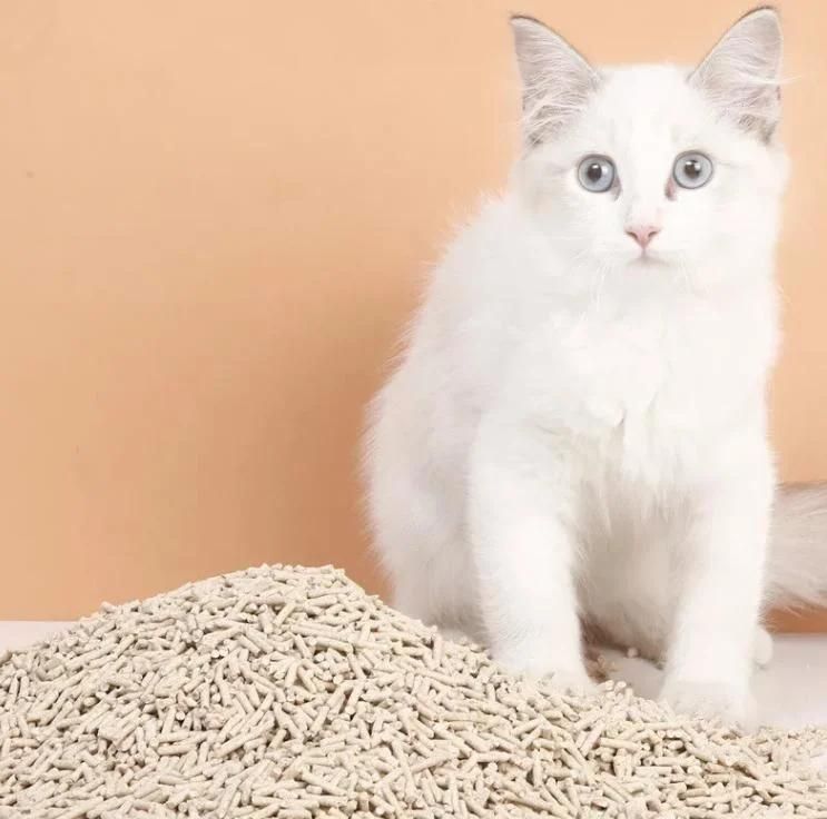 Biggest Manufacturer Hot Selling Clump Bentonite Cat Litter