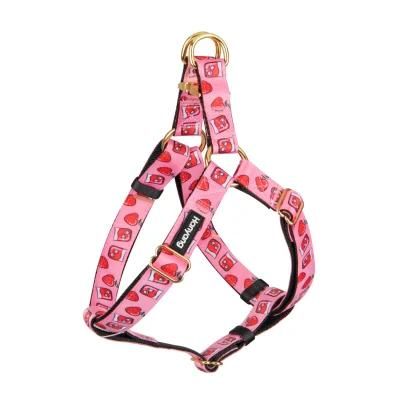 High Quality Pet Harness Customized Dog Accessories Strap Dog Harness