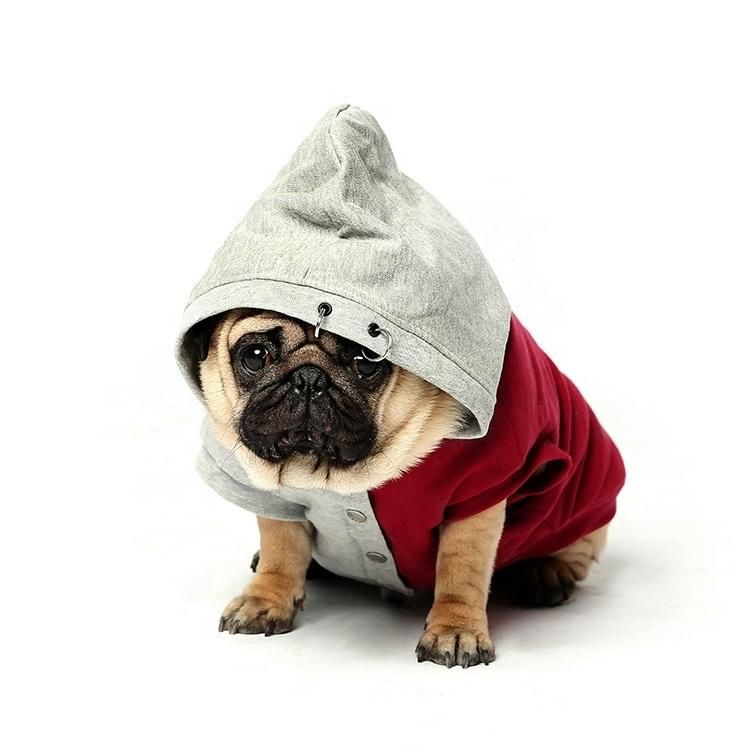 Custom Fashionable Halloween Animal Pet Costumes Dog Clothes