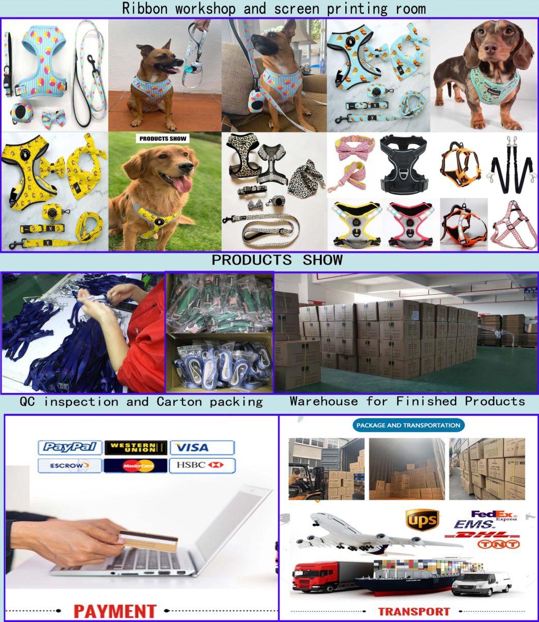 Customized Design&Logo Whole Sets Dog Harnesses