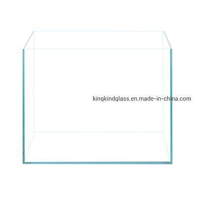 Clear Float Glass for Fishbowl