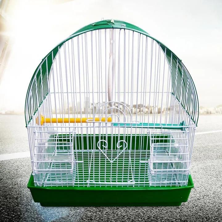 Customize OEM ODM Wire Small Canary Pet Bird Breeding Cages