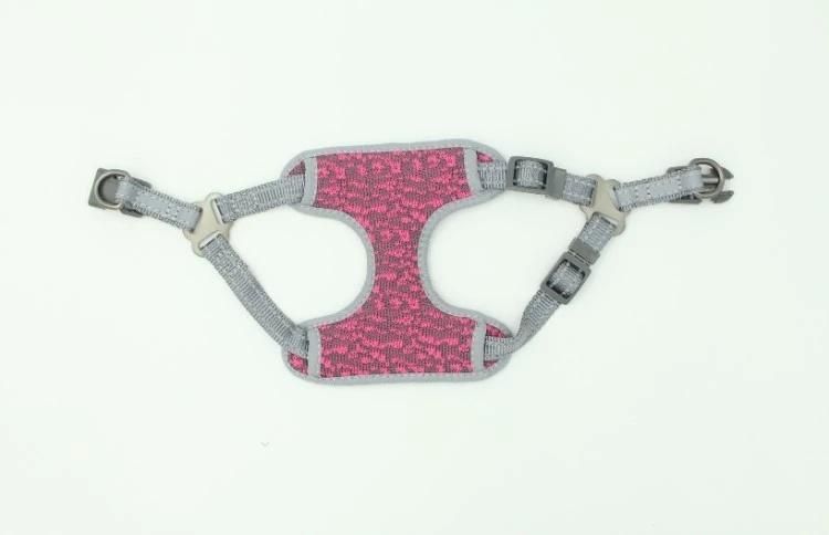 Pet Dog Harness Vest with Leash Set