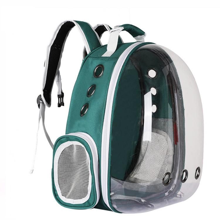 High Quality Expandable Bubble Cat Dog Pets Breathable Portable Functional Backpack