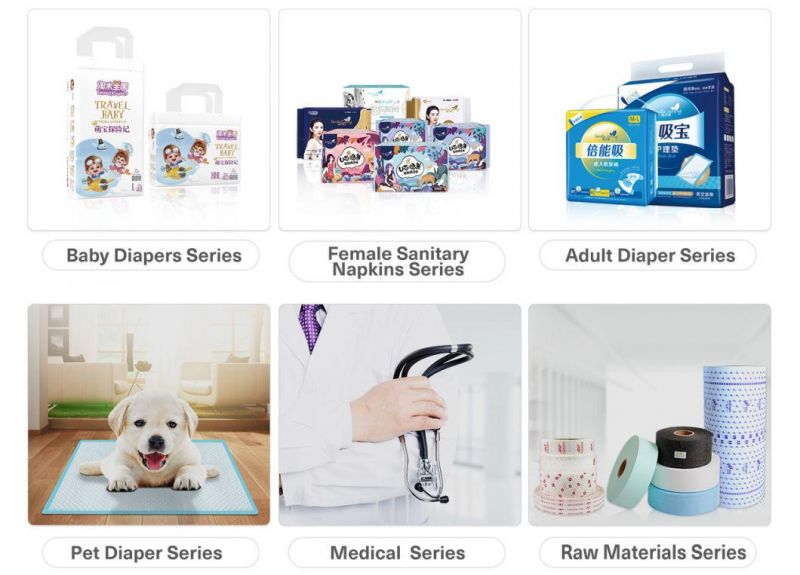 Leak-Proof Puppy Dog Pads PEE Pads for Dogs 60cm