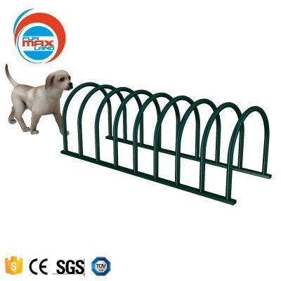 Dog Harnes Pet Outdoor Product for Training in Park Garden Customized Fitness Gym Design