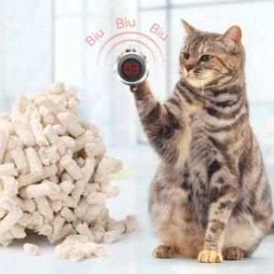 Natural Eco Friendly Dust Free Cat Litter