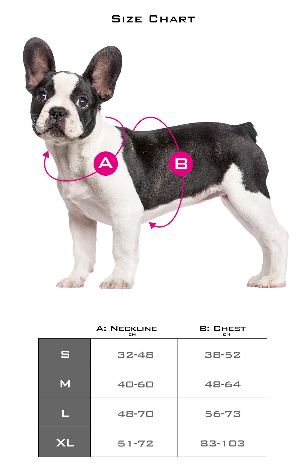 Reflective Breathable Vest Adjustable Pet Harness