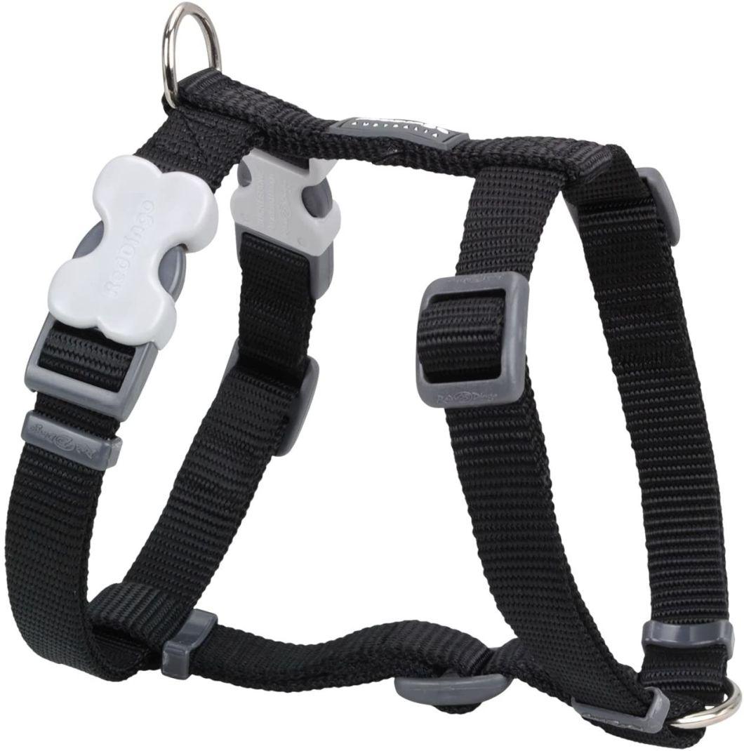 Soft Durable Webbing Nylon Dog Harness with Multiple Colors