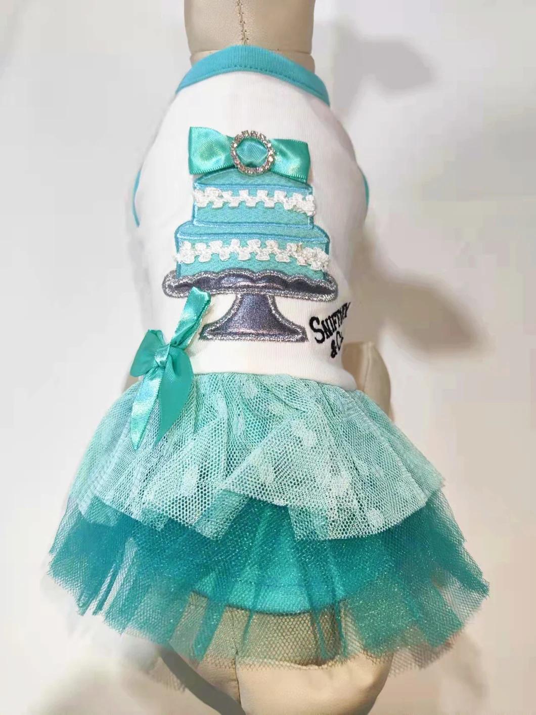 So Beautiful Pet Dress Dog Dress Pet Skirt Dog Skirt Pet Products Dog Clothes