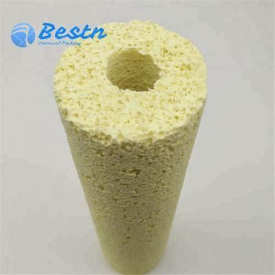 Water Treatment Filters Media Far-Infrared Bacteria House Bio Rings for Koi Pond Filter