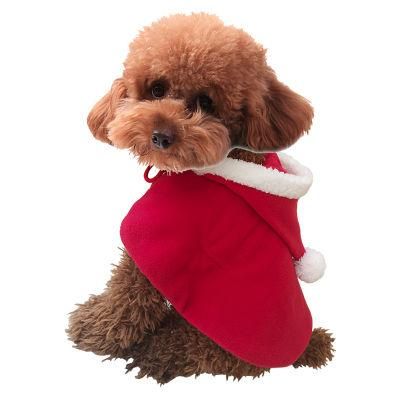 Washable Designer Pet Clothes Luxury Custom Fashion Cheap Factory Direct Sales Dog Pet Cloak