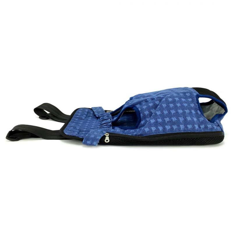 Durable Portable Adjustable Stocked Pet Carrier Bag Dog Cat Backpack Mokofuwa