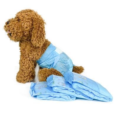 Disposable Pet Diaper for Daily Clean up Use Cheap China Wholesale Supplier