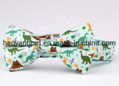 Wholesale Custom Cotton Pet Dog Bow Ties Pet Product Accessories