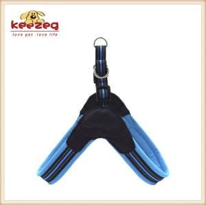 New Style Breathable No Pull Nylon Dog Harness (KC0106)