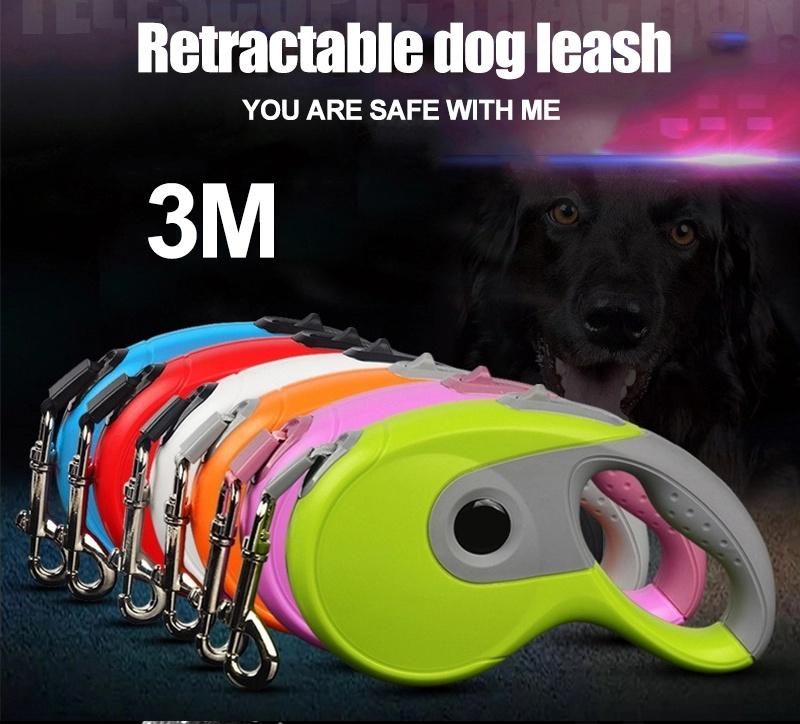Retractable Dog Leash for Small Dog Leash