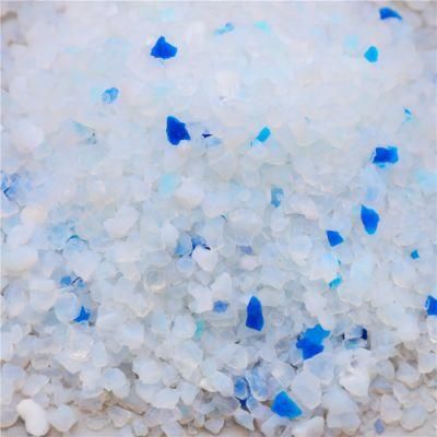 Cat Litter Factory Wholesale Luxury Cat Litter Box Toilet Silica Gel Cat Litter