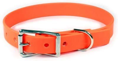 2022 Customized Hot Selling PVC Collar Waterproof Luxury Dog Collar