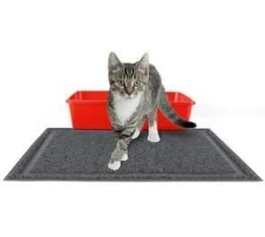 Multi-Functional Anti-Skid PVC Cat Mat (KF0060)