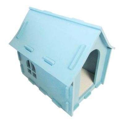 Removalbe Folding PE Foam Pet House Travel Bed Pet Dog Cage