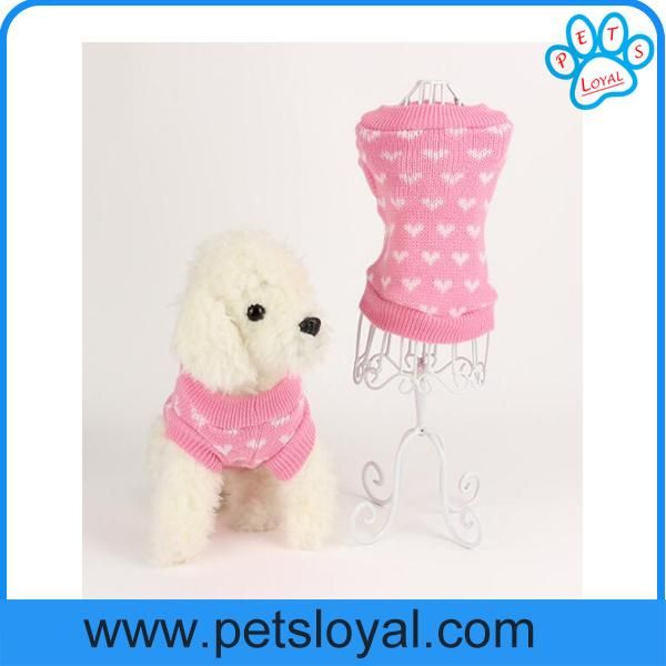 Manufacturer Cheap Pet Supply Small Pet Clothes Dog Sweater