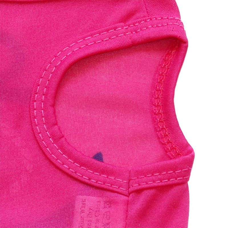 Popular Pet T-Shirt for Doggy Cat Vest Apparel